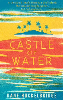Paperback CASTLE OF WATER- PB Book