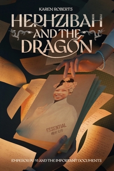 Paperback Hephzibah and The Dragon Book