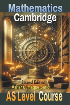 Paperback Cambridge Mathematics AS Level Course: Second Edition Book