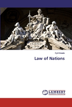 Paperback Law of Nations Book