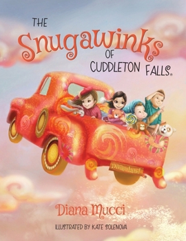 Paperback The Snugawinks of Cuddleton Falls Book