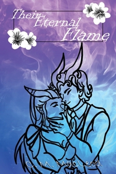 Their Eternal Flame: Book 2: The Dragons of Havvon Trilogy