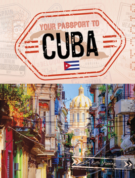 Paperback Your Passport to Cuba Book