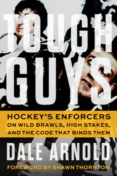 Hardcover Tough Guys Book