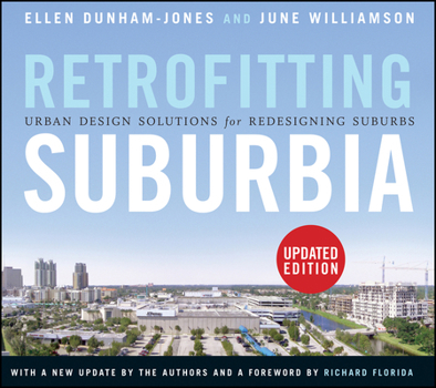 Paperback Retrofitting Suburbia: Urban Design Solutions for Redesigning Suburbs Book