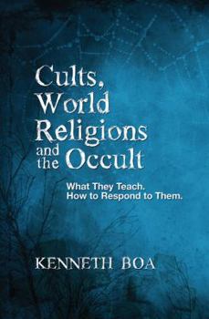 Paperback Cults, World Religions and the Occult Book
