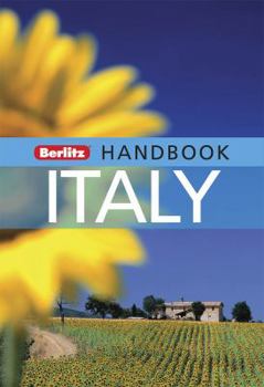 Paperback Berlitz Italy: Handbook Book