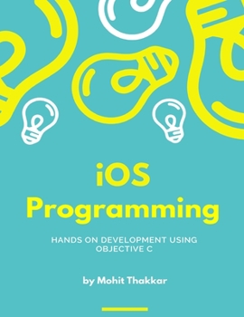 Paperback iOS Programming: Subject Notes Book