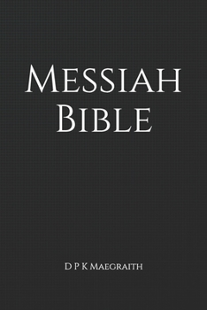 Paperback Messiah Bible Book