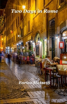 Paperback Two Days in Rome Book