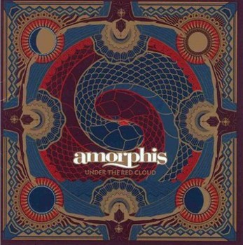 Music - CD Under The Red Cloud Book