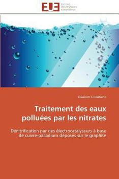 Paperback Traitement Des Eaux Polluées Par Les Nitrates [French] Book