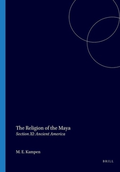 Paperback The Religion of the Maya Book