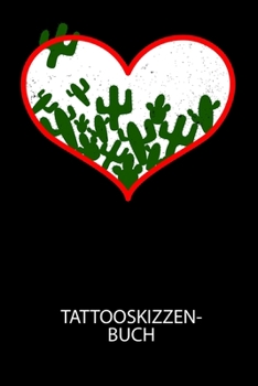 Paperback Tattooskizzenbuch: Halte deine Ideen f?r Motive f?r dein n?chstes Tattoo fest und baue dir ein ganzes Portfolio voller Designideen auf! [German] Book
