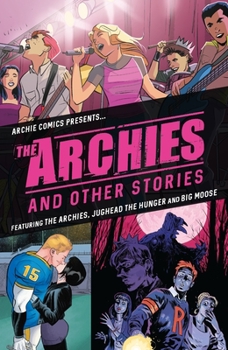 Paperback The Archies & Other Stories Book