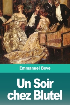 Paperback Un Soir chez Blutel [French] Book