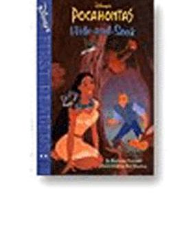 Paperback Hide-And-Seek: From Disney's Pocahontas Book