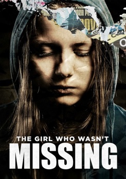 DVD The Girl Who Wasn't Missing Book