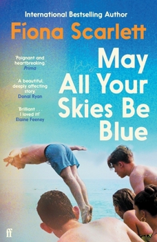Paperback Faber Faber May All Your Skies Be Blue. Book