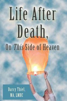 Paperback Life After Death, On This Side of Heaven Book