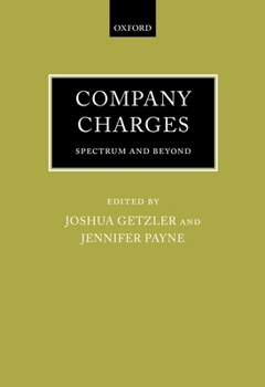 Hardcover Company Charges: Spectrum and Beyond Book