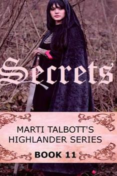 Secrets - Book #11 of the Highlander