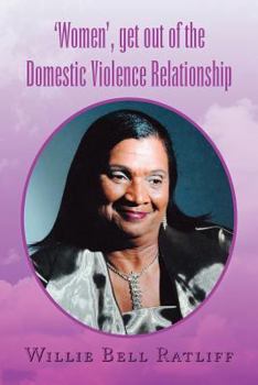 Paperback 'Women', Get Out of the Domestic Violence Relationship Book