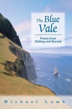 Paperback The Blue Vale: Poems from Mallaig and Beyond Book