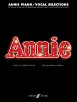 Sheet music Annie (Piano/Vocal Selections) Book
