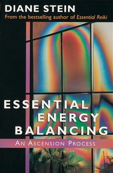 Paperback Essential Energy Balancing Book