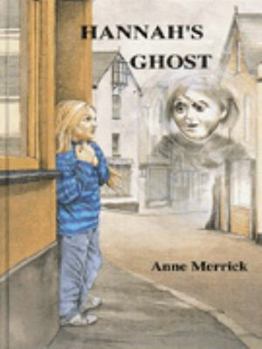 Hardcover Hannah's Ghost Book
