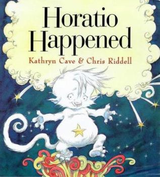 Paperback Horatio Happened Book