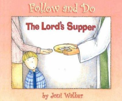 Hardcover Lords Supper Book