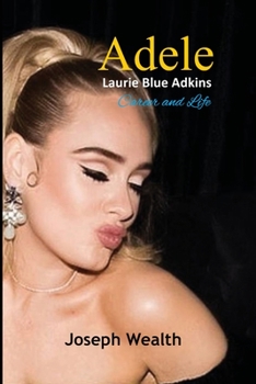 Paperback Adele Laurie Blue Adkins Career and Life Book