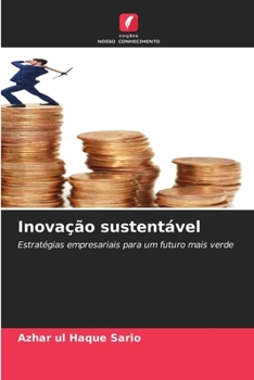 Paperback Inovação sustentável [Portuguese] Book