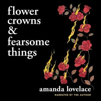 Audio CD Flower Crowns & Fearsome Things Book