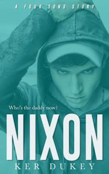 Paperback Nixon: (Four Sons #1) Book