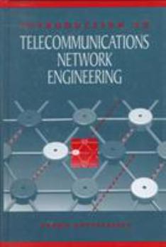 Hardcover Introduction to Telecommunications Netw Book