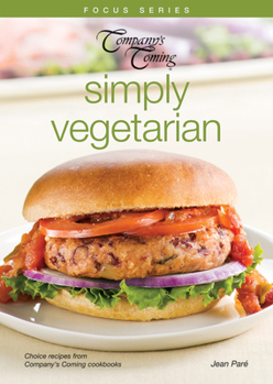 Paperback Simply Vegetarian Book