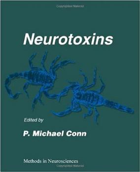 Paperback Methods in Neurosciences: Neurotoxins Book