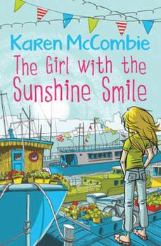 Paperback Girl With The Sunshine Smile Book