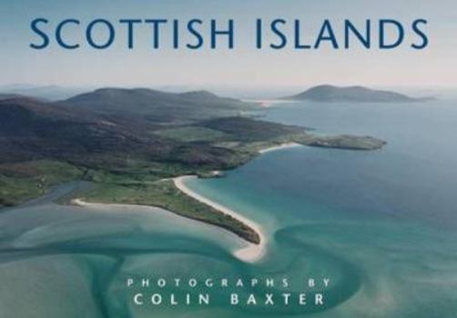 Paperback Scottish Islands Book