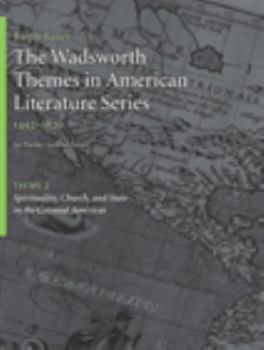 Paperback Spirituality, Church, and State in the Colonial Americas Book