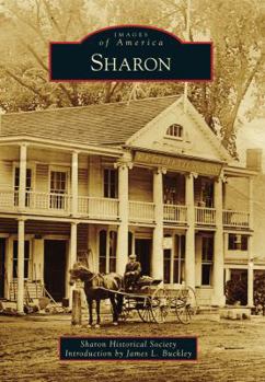 Sharon (Images of America: Connecticut) - Book  of the Images of America: Connecticut