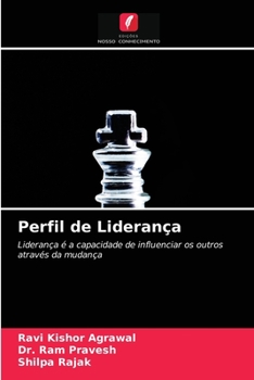 Paperback Perfil de Liderança [Portuguese] Book