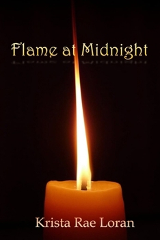 Paperback Flame at Midnight Book