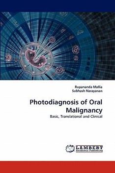 Paperback Photodiagnosis of Oral Malignancy Book