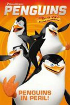 Paperback Penguins of Madagascar Vol.3 - Penguins in Peril Book