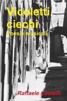 Paperback Vicoletti ciechi [Italian] Book