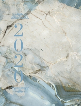 2020 Planner: Weekly calendars, monthly budgets, goal setting and notes (2020 Planners)